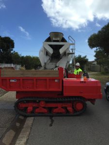 residential screw piles