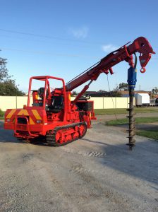 screw piling melbourne